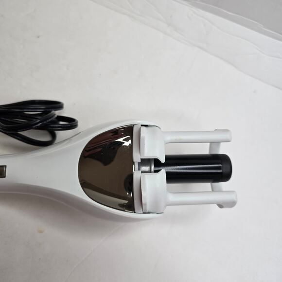 InStyler Tulip Auto Curler ISAC-22WTUS-00 Hair Wave Ceramic Barrel Tested Works - Picture 6 of 11